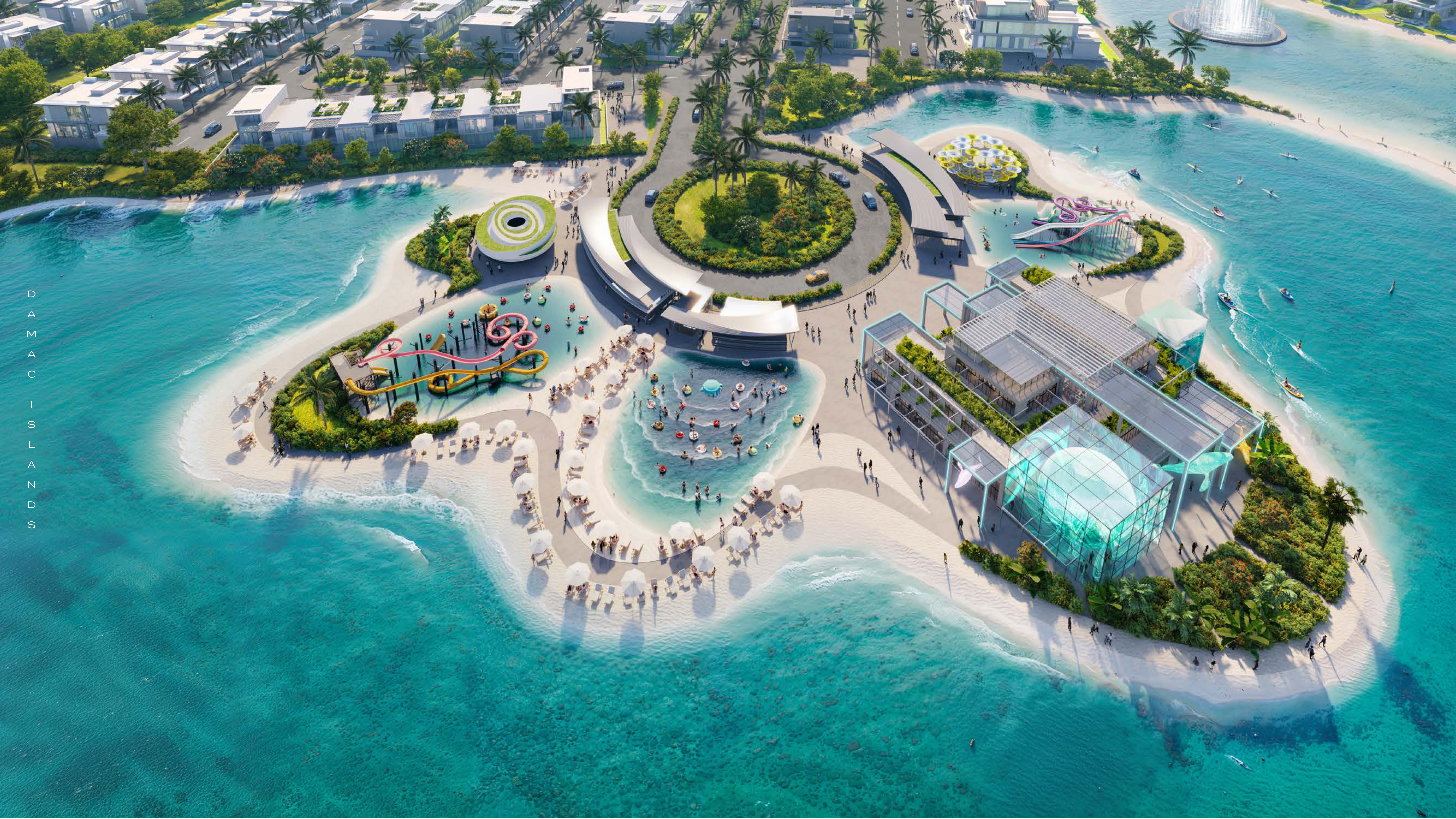 Damac Island